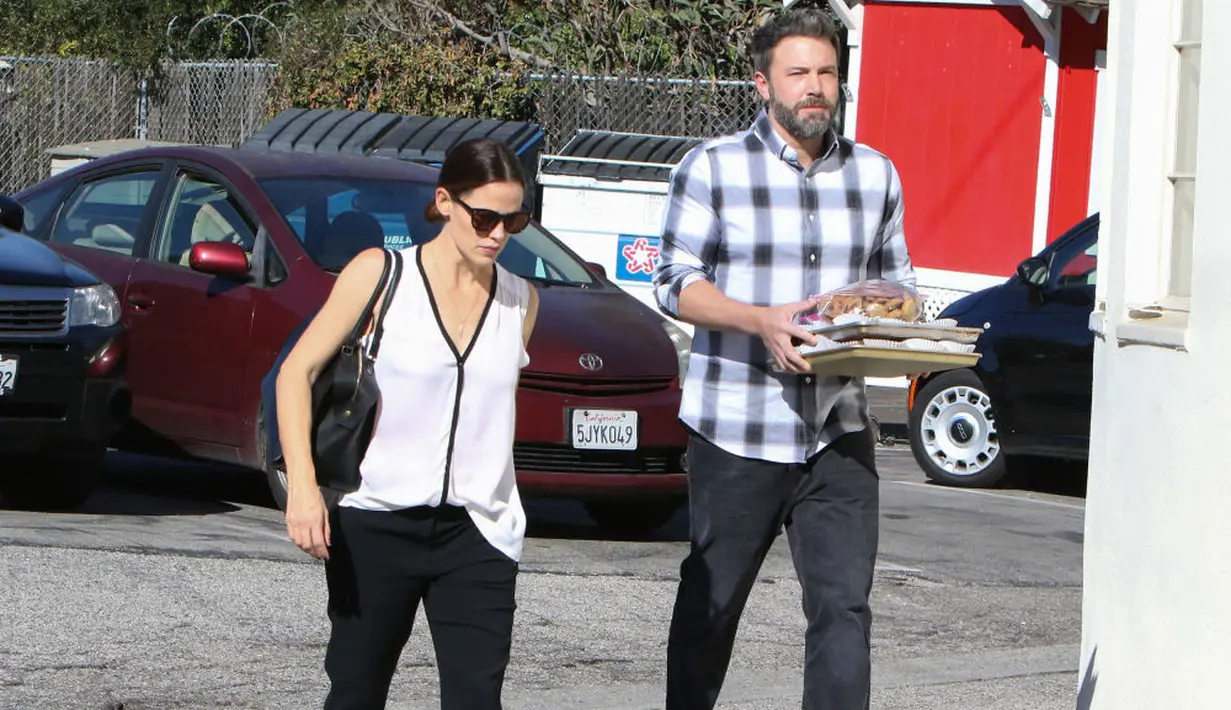 Pada Maret 2017 Ben mengatakan bahwa ia ingin hidup lebih baik dan menjadi ayah yang juga lebih baik untuk anak-anaknya. (AOL.com)