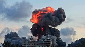 Di Selatan Memanas, Serangan Israel Lebanon Meningkat: Rumah Diledakkan, Artileri Menggempur