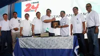 Tingkatkan Layanan, Krakatau Bandar Samudera Gandeng BGR Logistics