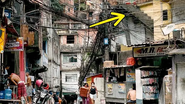 6 Desain Bangunan Antimainstream Ini Buat Was-was untuk Dihuni