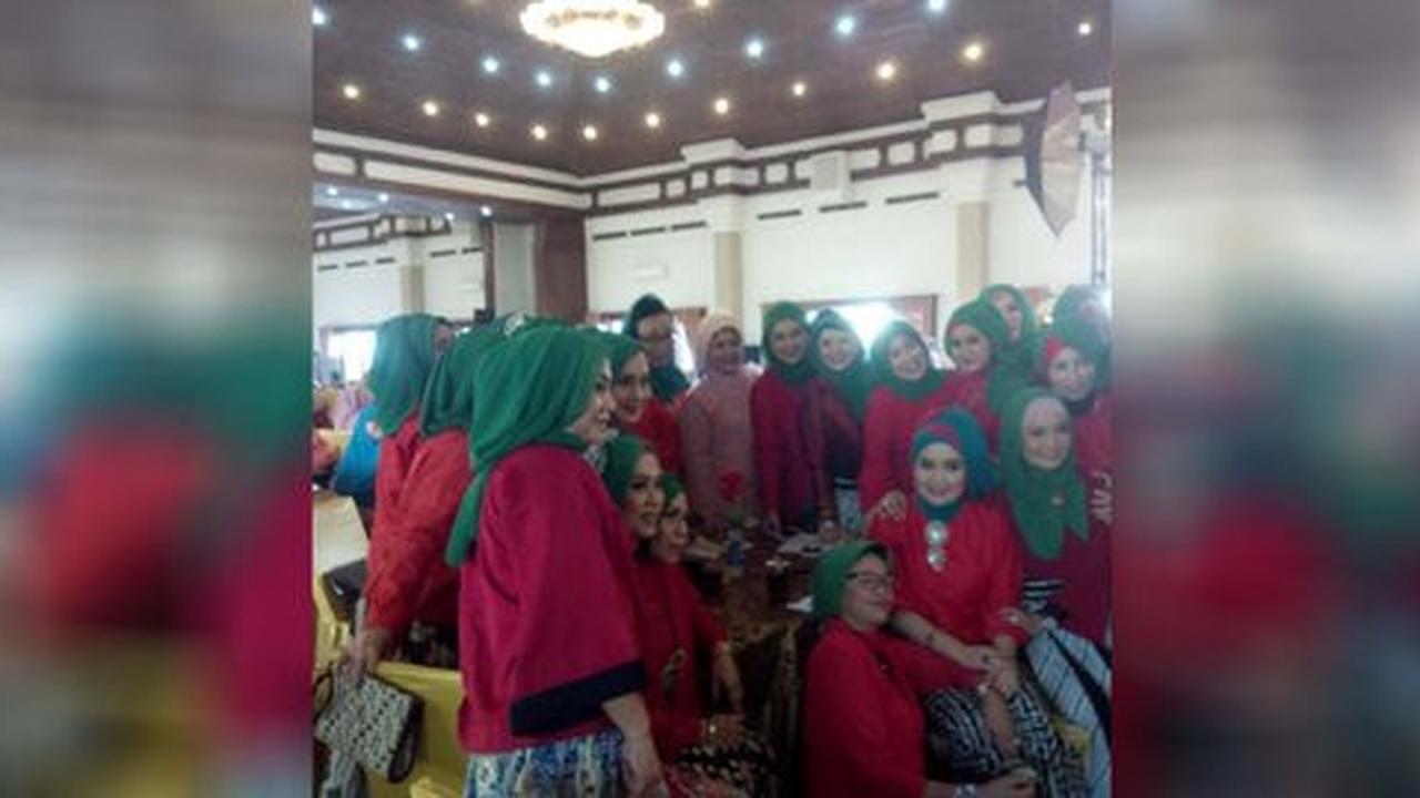 Lama di Jakarta, Iriana ngaku lupa nama kelompok pengajian di Solo