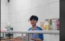 Viral Pria Borong Semua Makanan Satu Warteg, Bagi-Bagi Warga saat Sahur