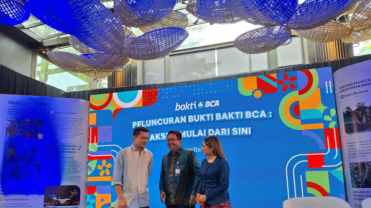 Bukti Bakti BCA 2024