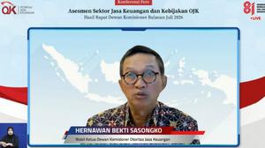 Penjelasan Lengkap OJK soal Isu Defisit dalam Laporan Keuangan 2025