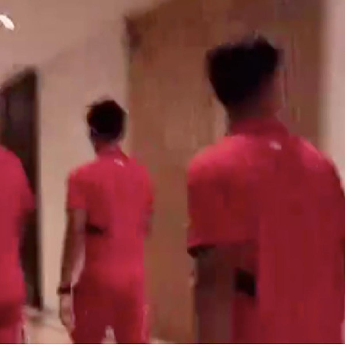 bocil dan pemain timnas