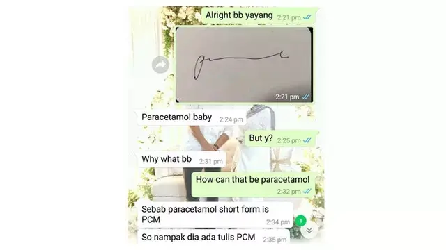 6 Tulisan Resep Dokter Ini Bacanya Bikin Geregetan