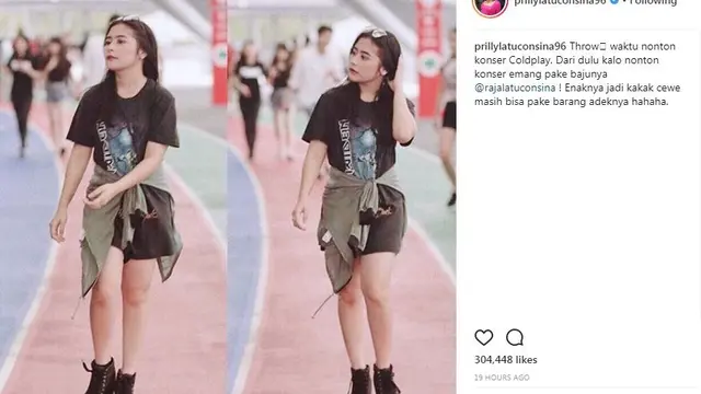 Prilly Latuconsina