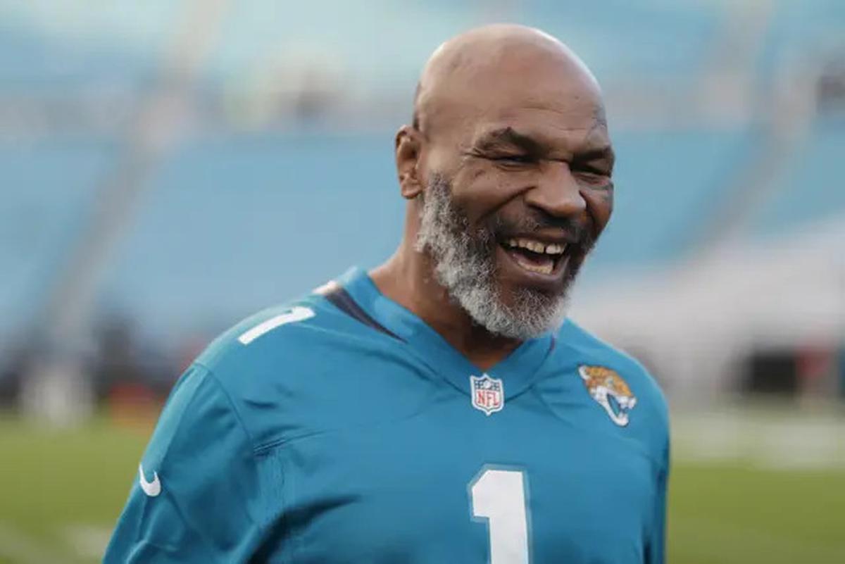 Usia Hampir 60 Tahun, Mike Tyson Bakal Naik Ring Lagi