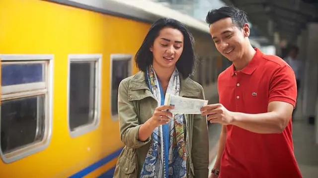 Pelayanan dan Inovasi Kereta Api Tanpa Henti Untuk Negeri (adv)