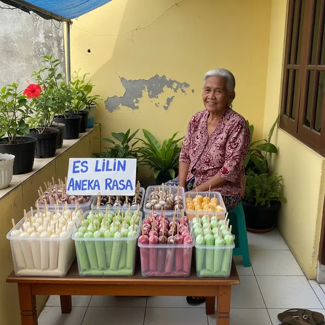 16 Ide Jualan Es Sederhana untuk Pensiunan Usia 60 Tahun, Tetap Produktif