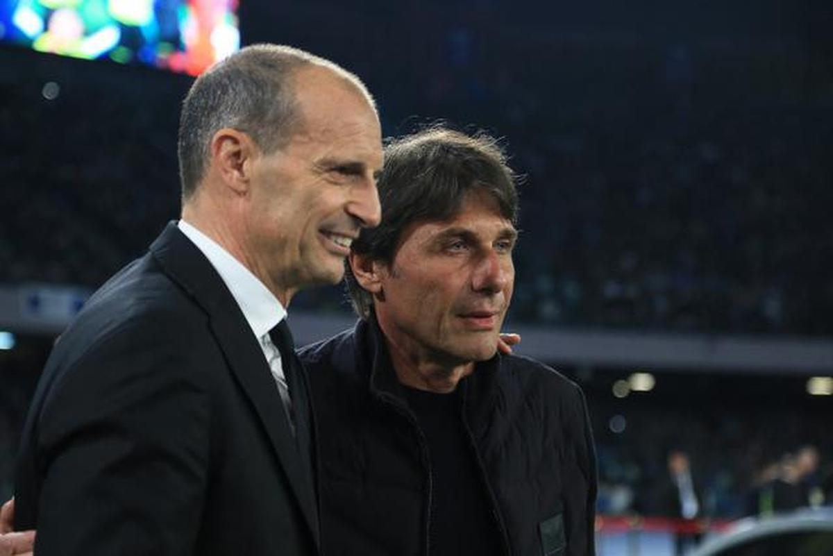 Tak Butuh Waktu Lama setelah Pisah dengan AC Milan, Allegri Selangkah Lagi Gabung Napoli