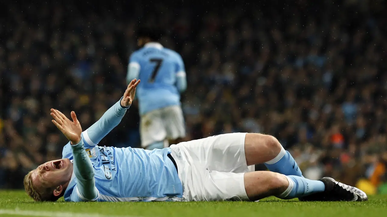 Kevin De Bruyne