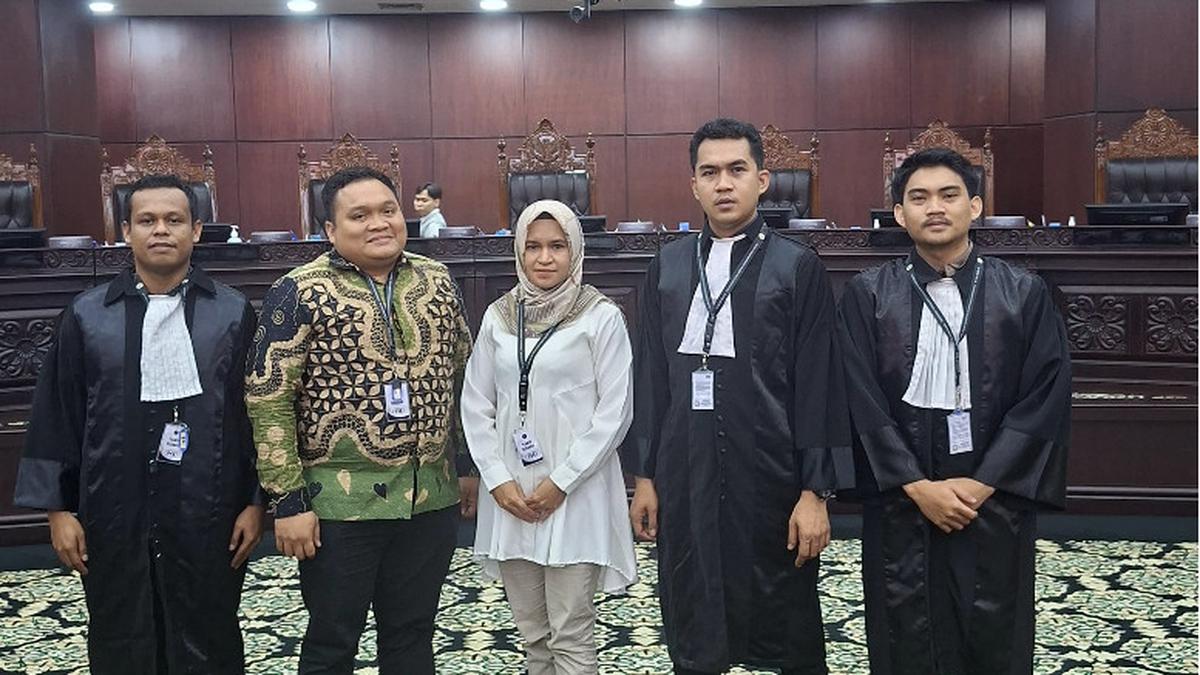 Dua Eks KPUD Gugat ke MK, Minta Aturan Usia KPU 40 Tahun Dihapus