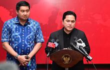 Erick Thohir Umumkan Piala Presiden Dibuka Jokowi pada 19 Juli 2024, Hadiah Rp5 Miliar