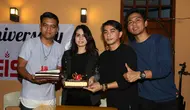 Geisha Reuni dengan Momo di Synchronize Fest 2026, Rayakan 23 Tahun Berkarya