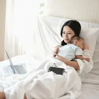 5 Hal Penting yang Perlu Diketahui tentang Depresi Pascapersalinan./Copyright depositphotos.com/siriwat.tree