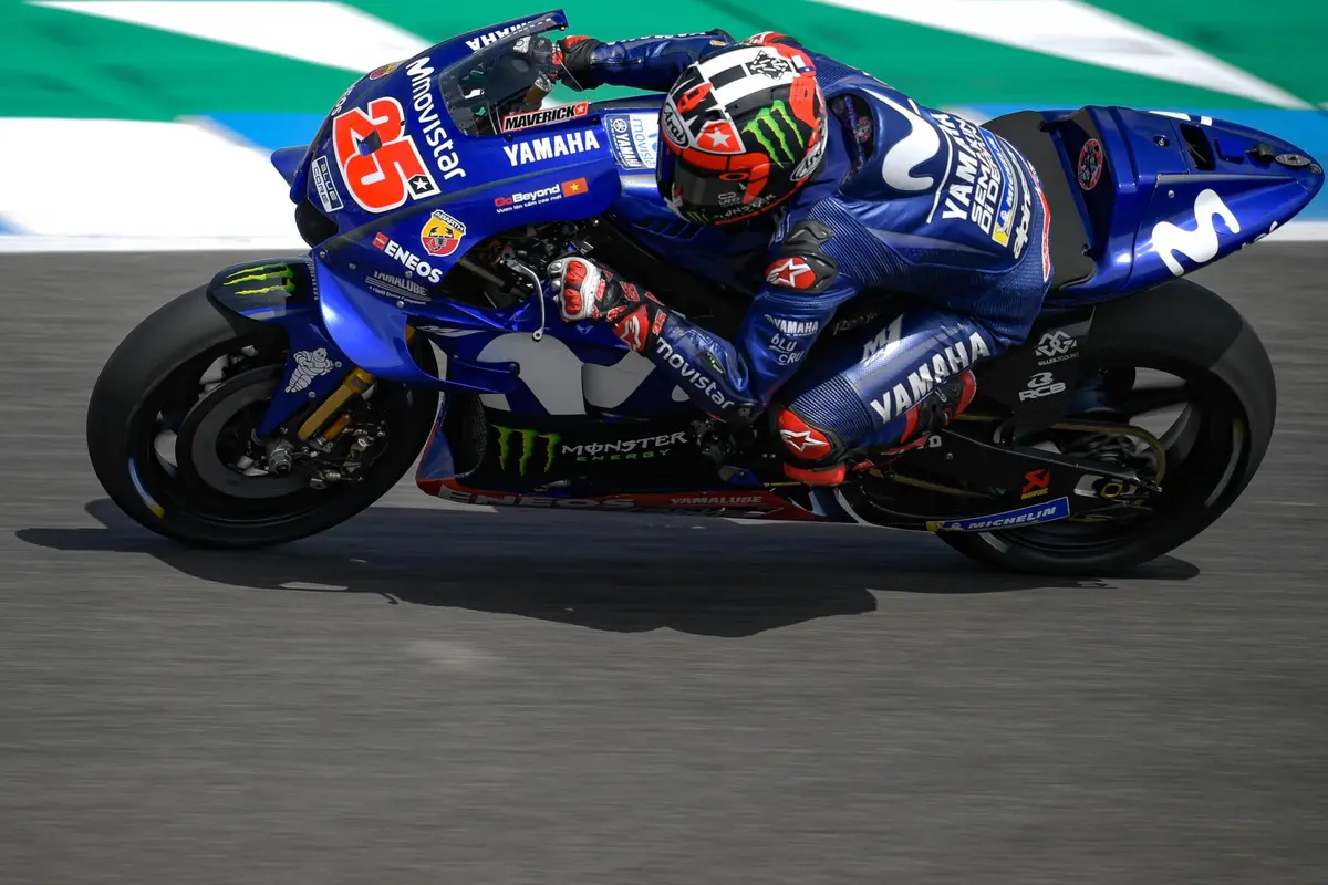 Maverick Vinales, MotoGP