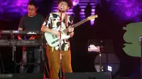 Kunto Aji Pilih Kampanye Pelestarian Lingkungan dengan Aksi Nyata