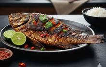 6 Resep Ikan Gurame Bakar Teflon yang Enak dan Praktis untuk Malam Tahun Baru 2026