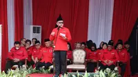 Sekjen PDIP Hasto Ingatkan Sikap Kritis Masyarakat Wujud Cinta Tanah Air