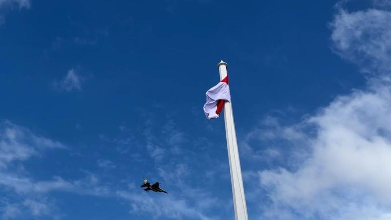 Batam Solidarity Airshow 2025: Langit Biru Batam untuk Kemanusiaan di Sumatera