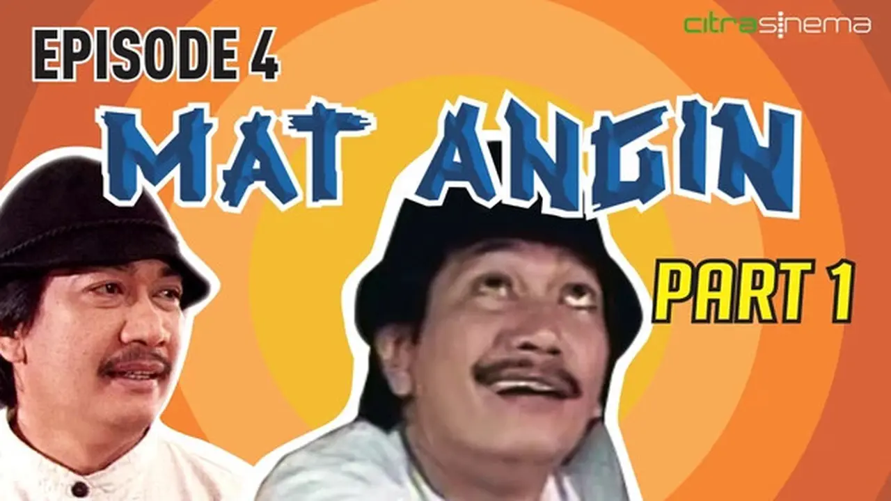 Mat Angin