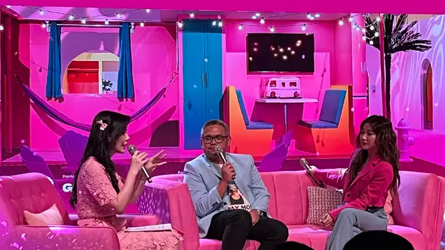 World of Barbie: Dreams Made Here™ Hadir Pertama Kali di Asia (Dok/Fimela.com: Rianti Fitri Wulandari)
