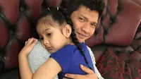 Dua Bulan Syuting Di Amerika, Iko Uwais Kangen Anak