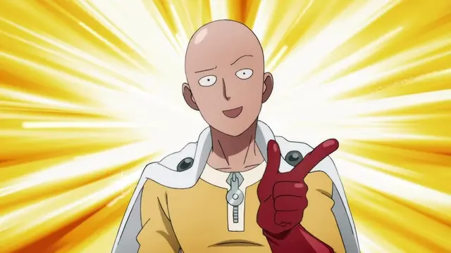 One Punch Man