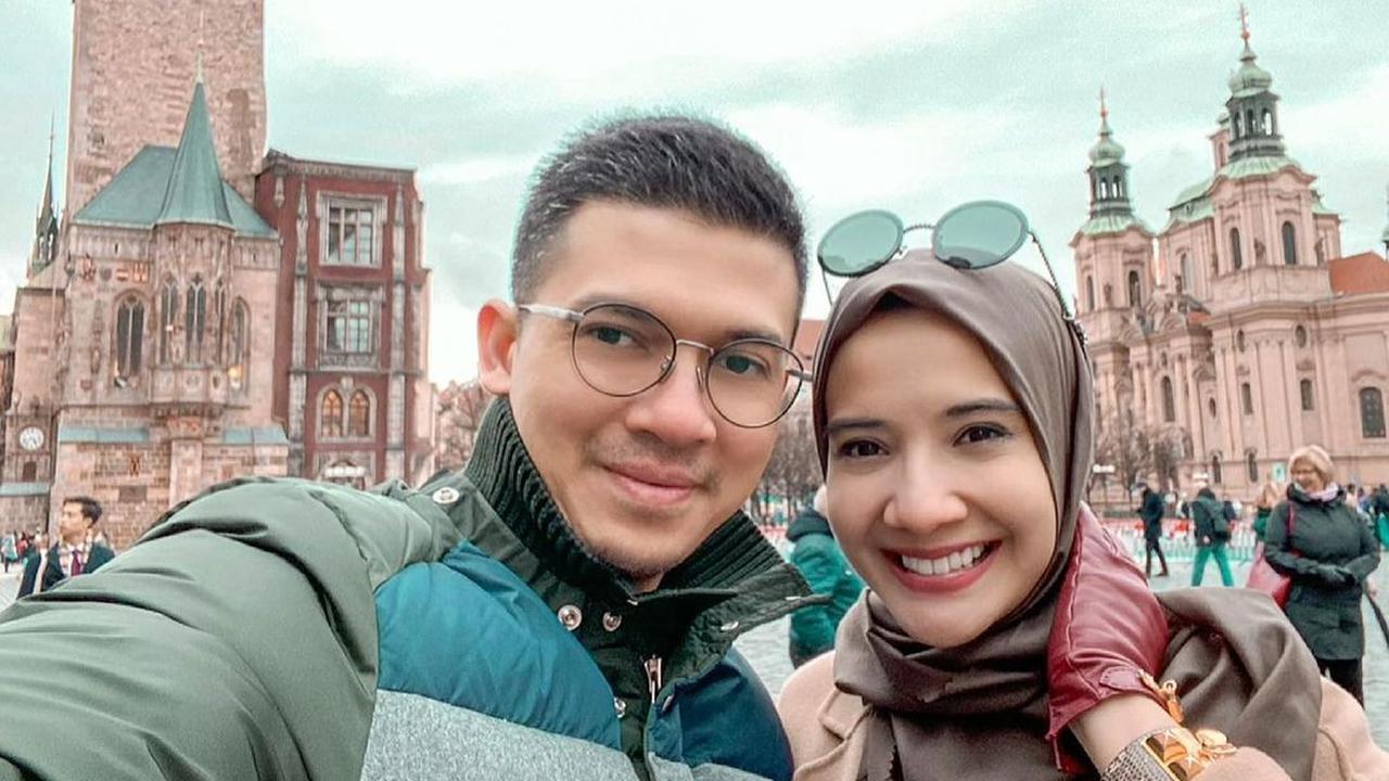 [Fimela] Zaskia Sungkar dan Irwansyah