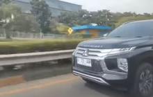 Viral Pajero Berpelat Palsu Kabur saat Dikejar Polisi, Pengemudi Ditunggu Klarifikasinya