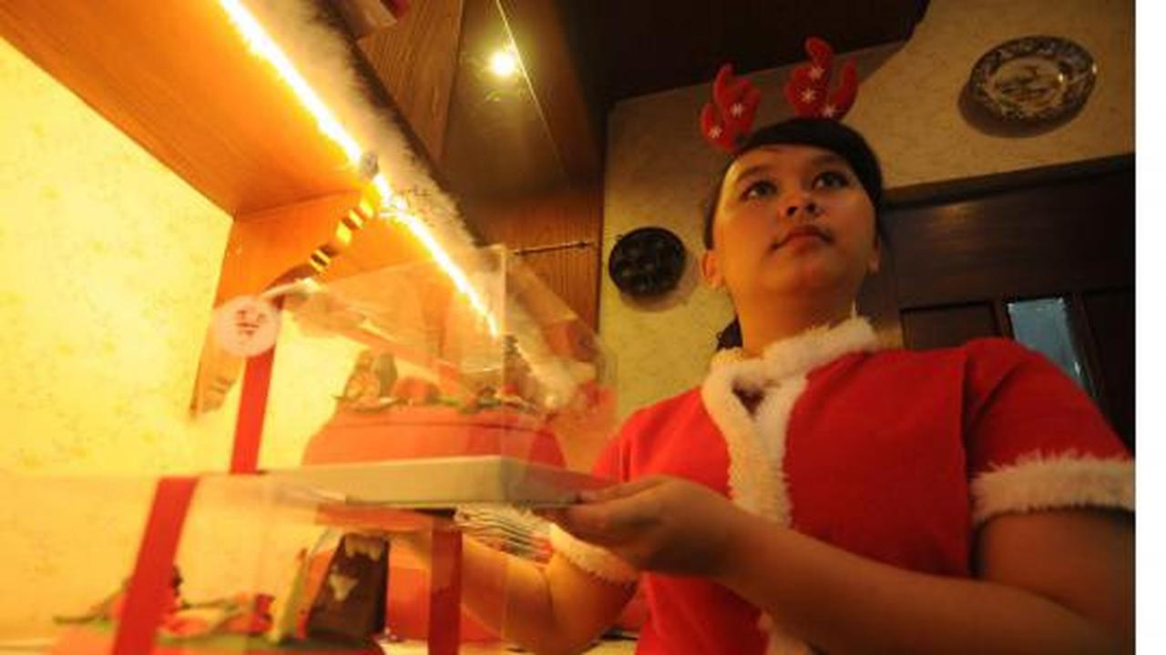 Jelang Natal dan Tahun Baru permintaan coklat meningkat
