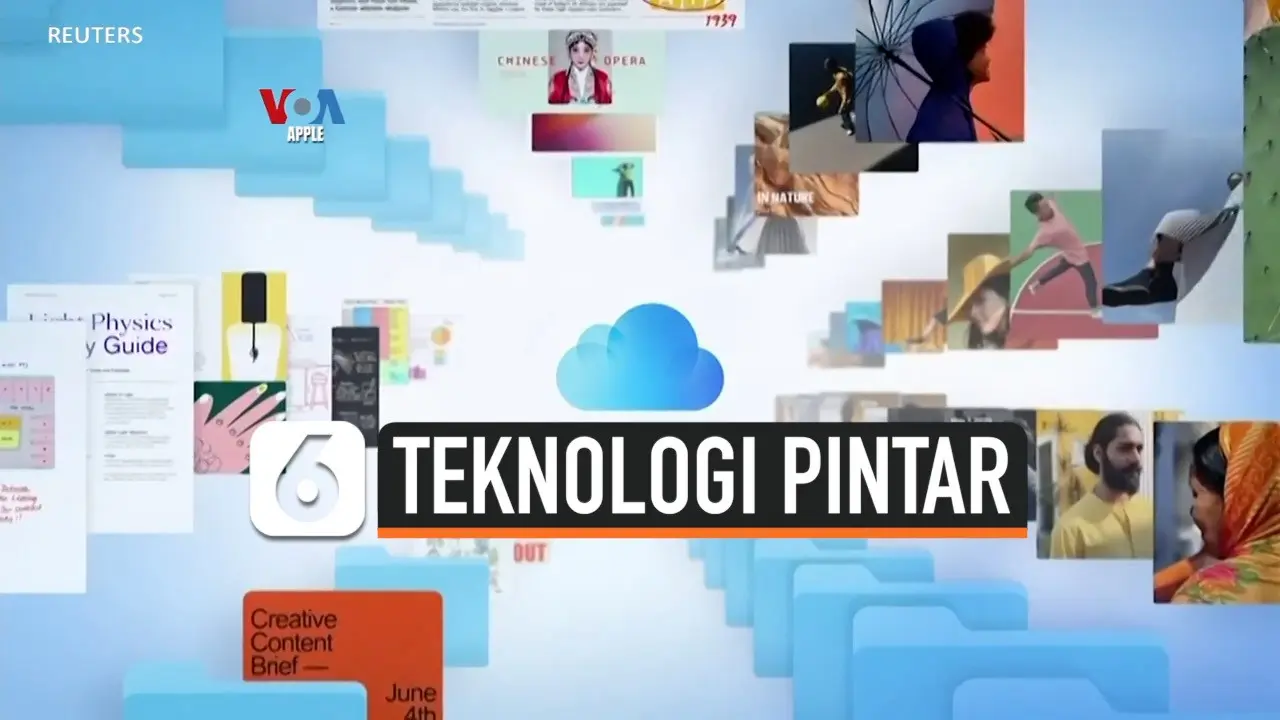 teknologi pintar