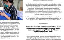 Viral Balita 1 Tahun jadi Korban Dugaan Malapraktik Usai Endoskopi di RSCM, Ketua MDP Turun Tangan