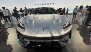 Mobil Listrik Baru Ini Tak Perlu Menunggu Lama Saat Baterai Habis