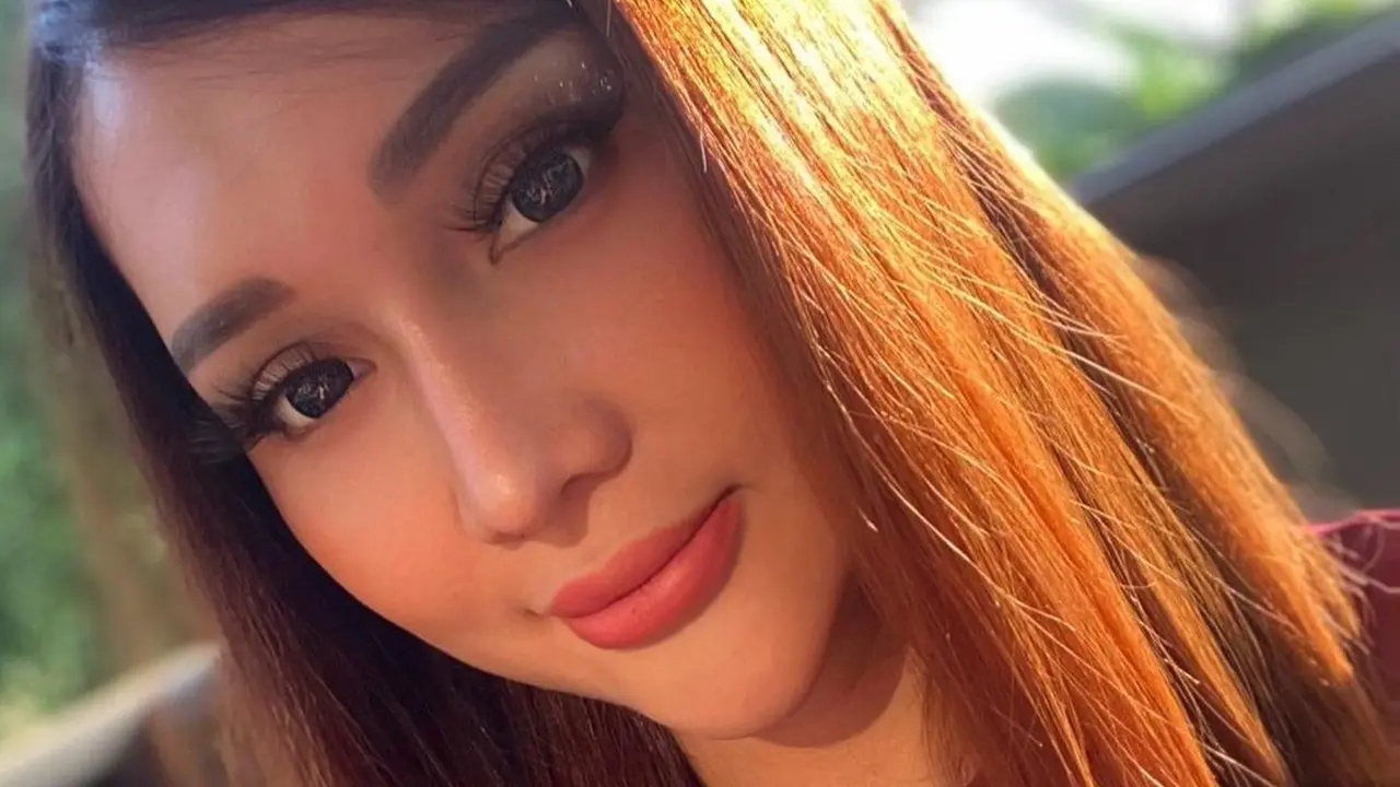 Lucinta Luna. (Foto: Dok. Instagram @lucintaluna_manjalita)