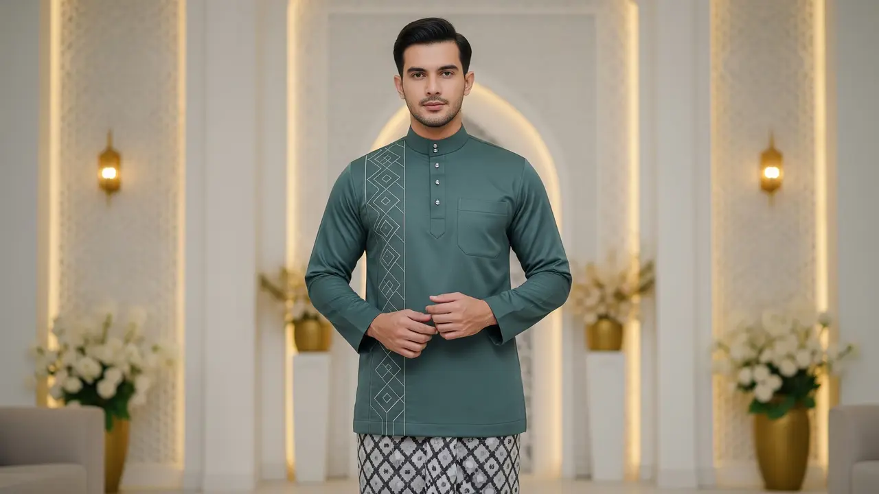 Baju Koko untuk Lebaran 2026