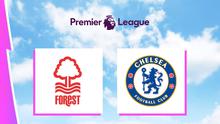 Liga Inggris - Nottingham Forest Vs Chelsea (Bola.com/Adreanus Titus)