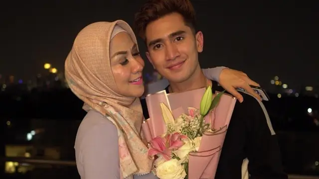 [Fimela] Venna Melinda dan Verrell Bramasta