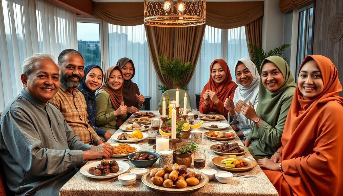 350 Kata Bijak Buka Puasa yang Menyentuh Hati