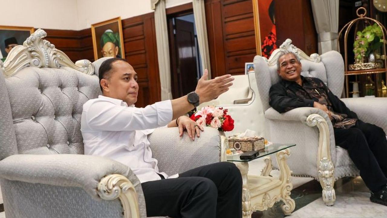 Pemkot Surabaya dan ABP-PTSI Bersinergi Wujudkan Sarjana dari Keluarga Miskin