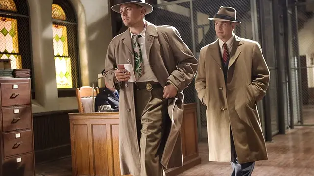 Shutter Island (2010)