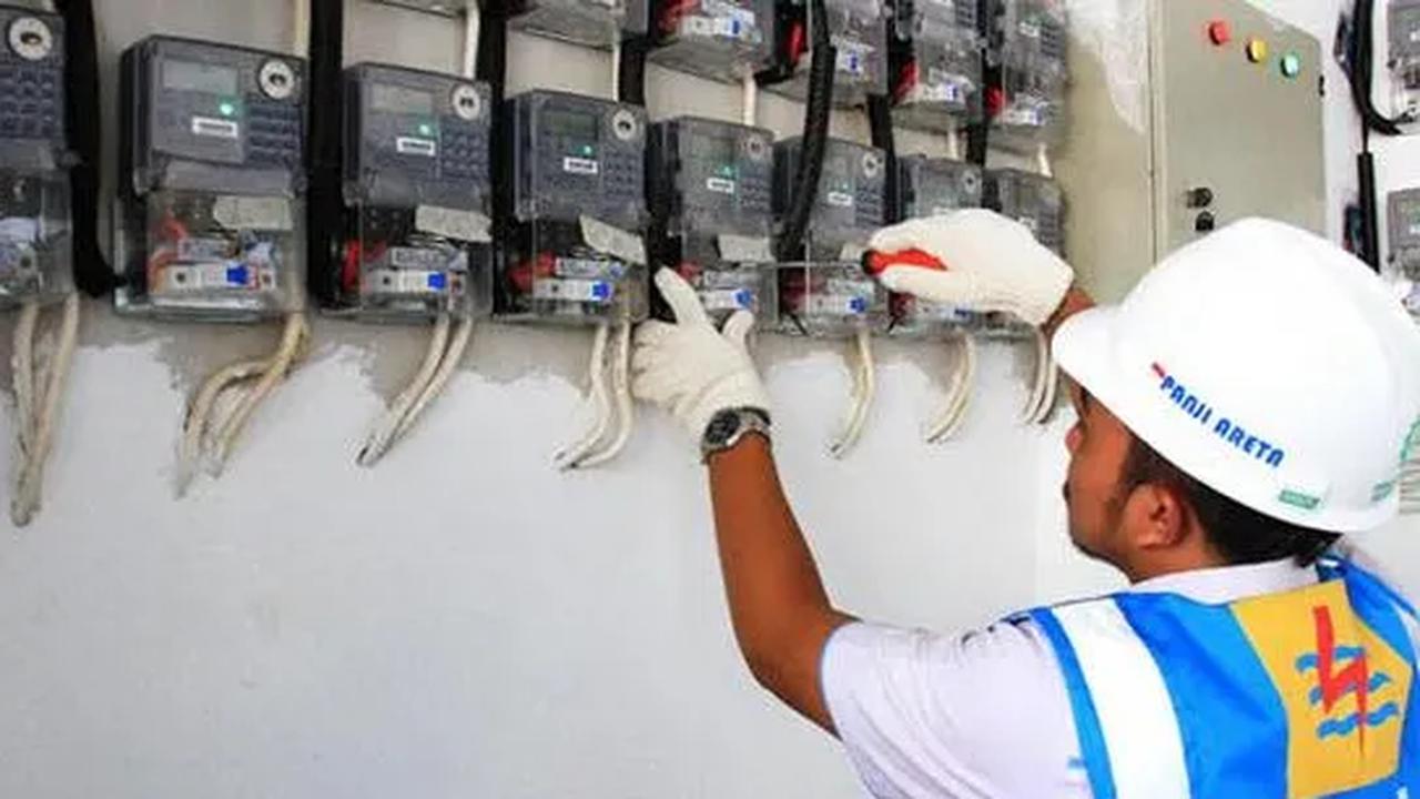 Kode 123, merupakan kode untuk mengubah interval alarm meteran.