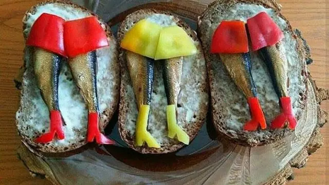 Aksi nyeleneh saat gabut