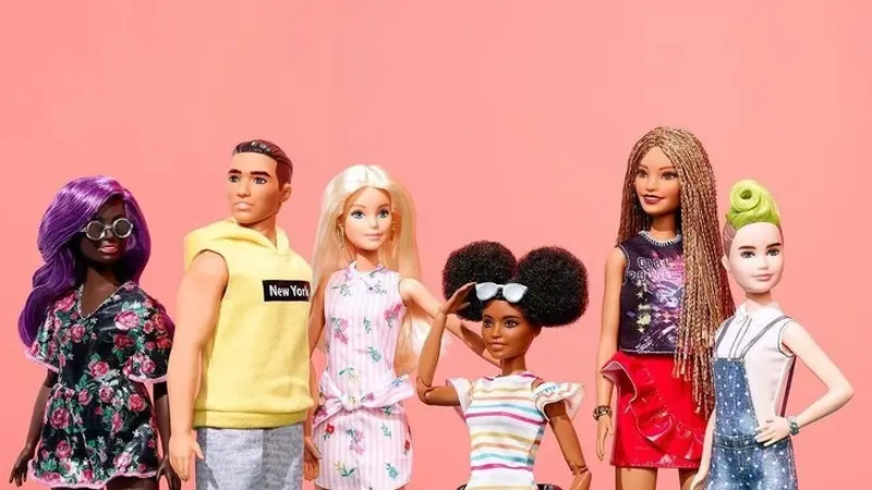 6 Fakta Unik Boneka Barbie, Sudah Ada Sejak 1959