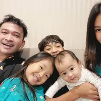 Ruben Onsu dan Sarwendah (Instagram/ruben_onsu)