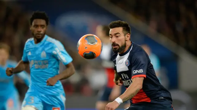 Ezequiel Lavezzi