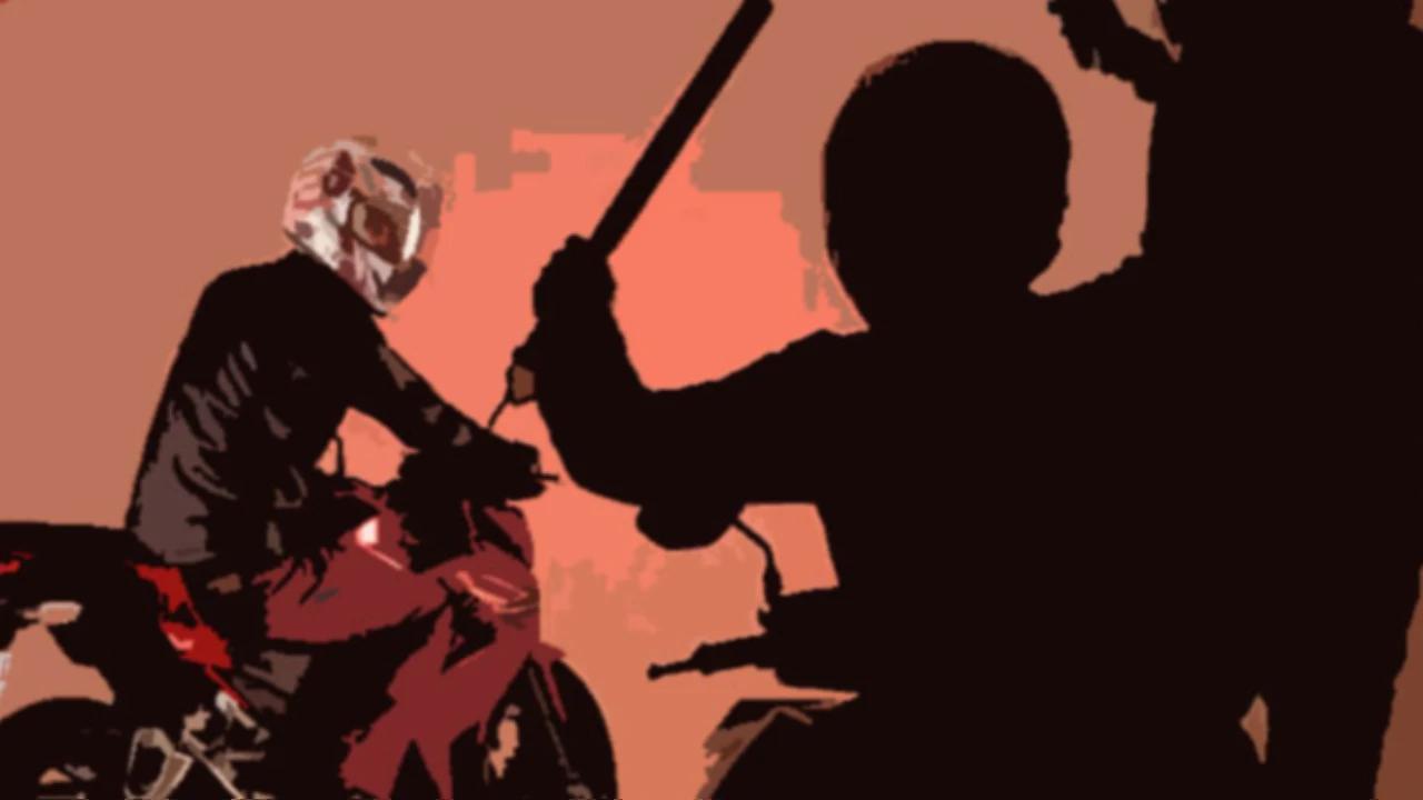 Detik-Detik Sopir Truk Berani Lawan Begal Bercelurit, Warga lalu Mengepung Begini Nasibnya