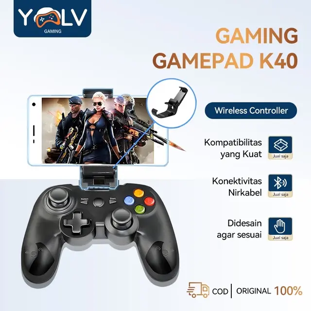 Gamepad