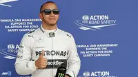 Raih Kemenangan Perdana di Malaysia, Ini Komentar Hamilton